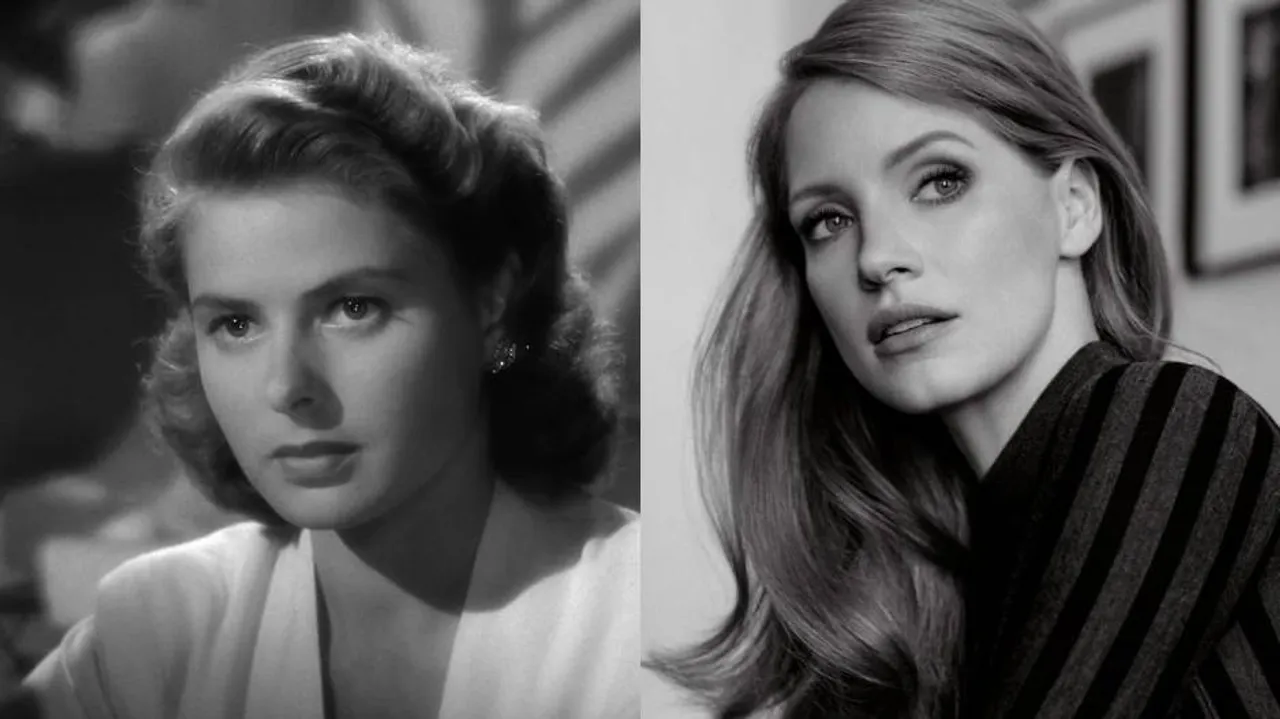 Jessica Chastain to play Ingrid Bergman for YRF films