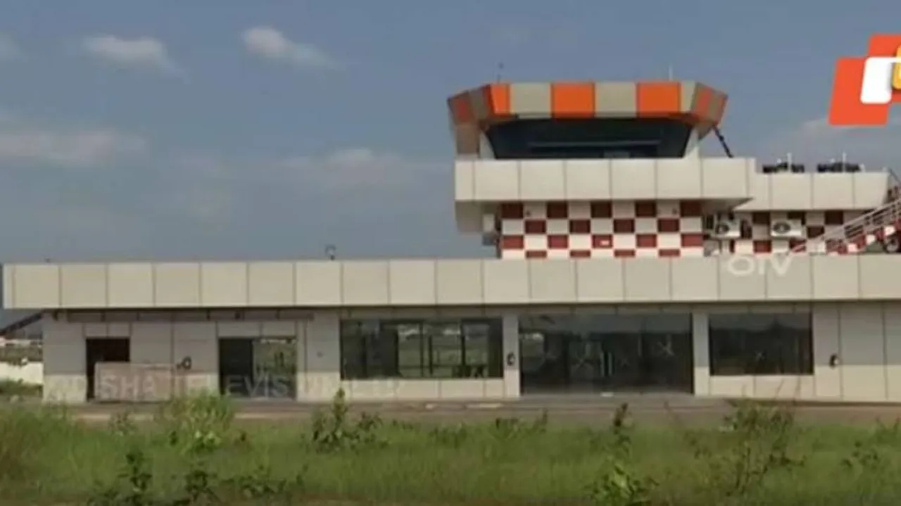 Delay In Jeypore Airport Operations Irks Locals