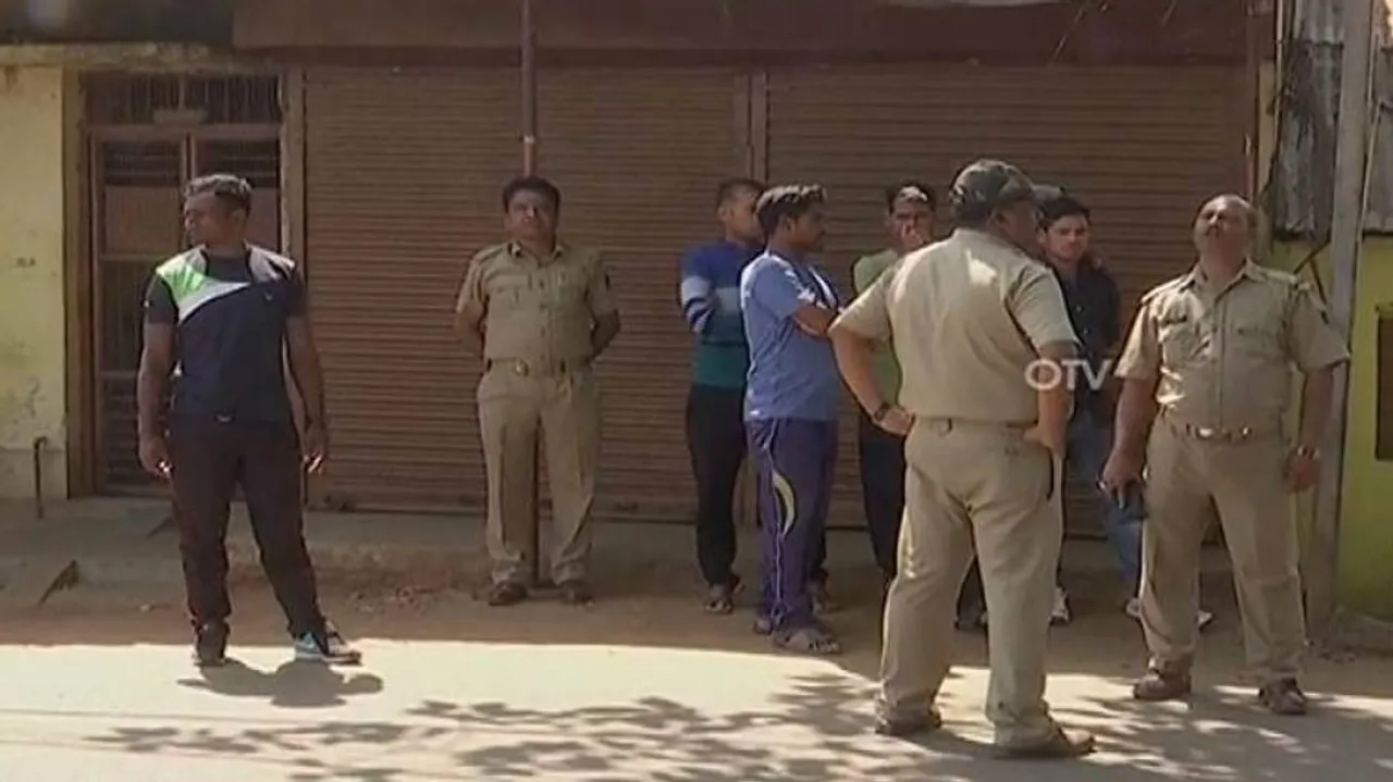 Retired Cop, wife found dead inside house in Jeypore, son detained