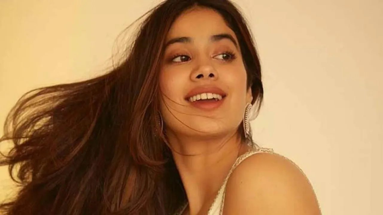 Janhvi Kapoor Reveals Her All-Time Crush For This South Indian Superstar