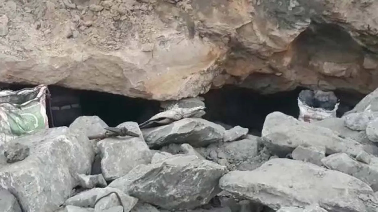 Two illegal miners die in Jharkhand