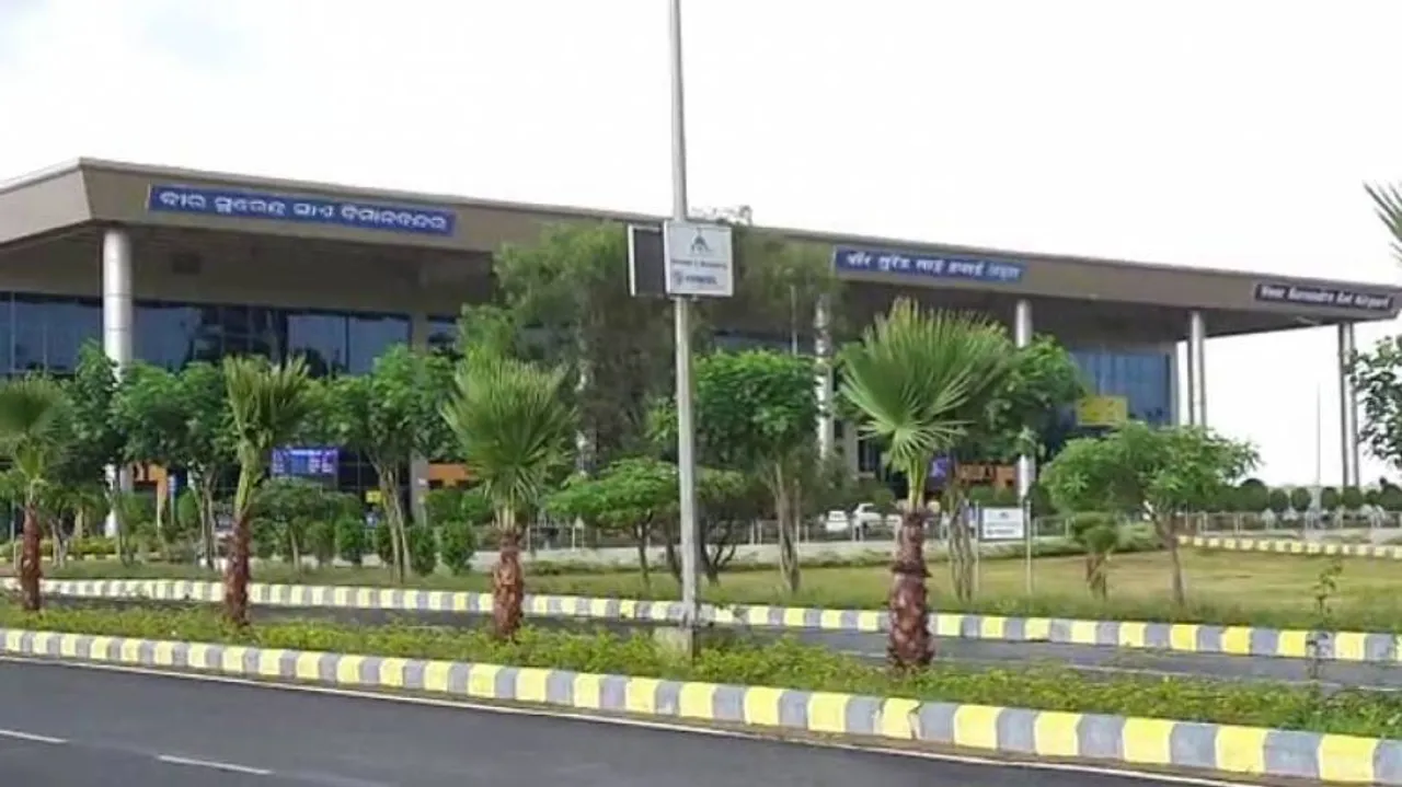 Direct Flight Services From Jharsuguda To Mumbai & Bengaluru Soon