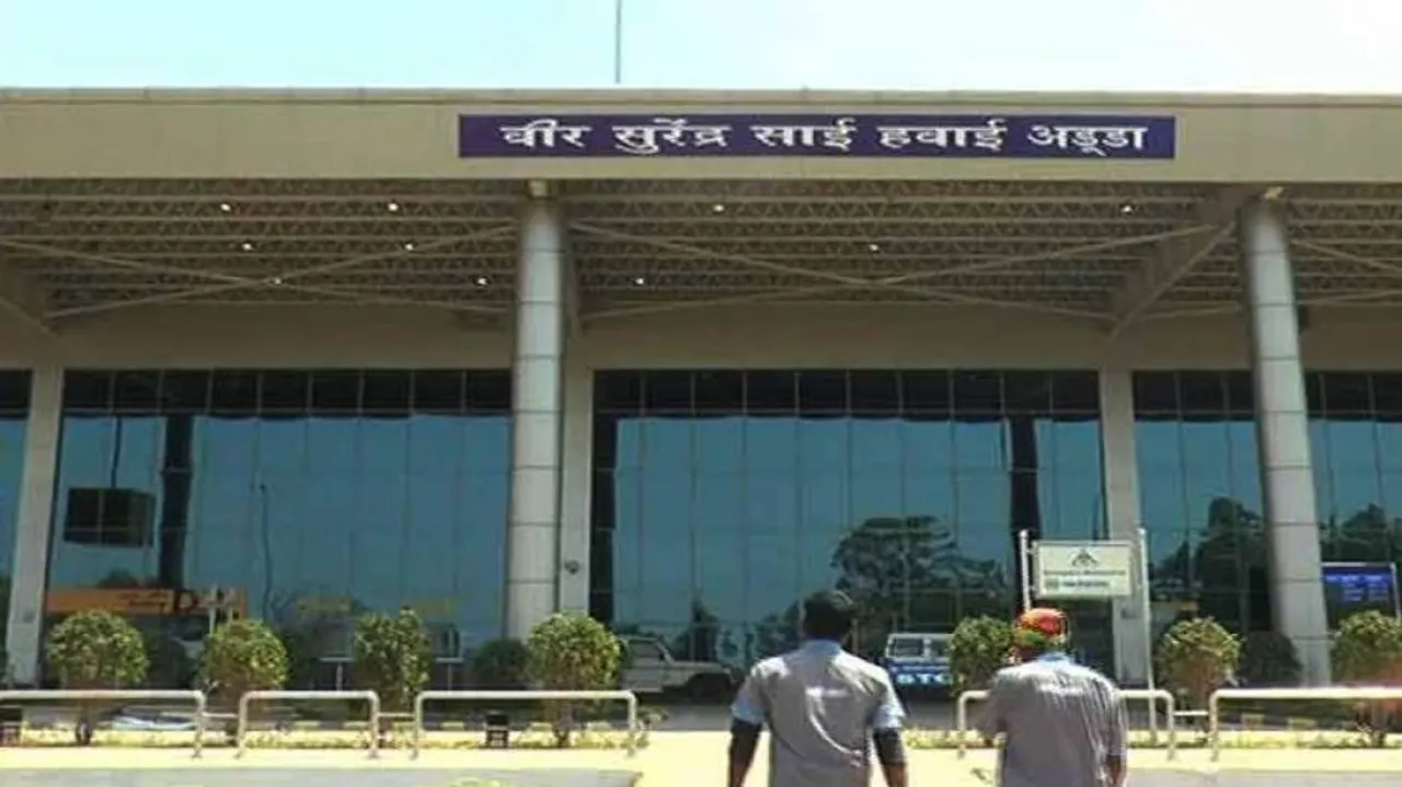 Flight Services To Two More Cities From Jharsuguda Airport Soon