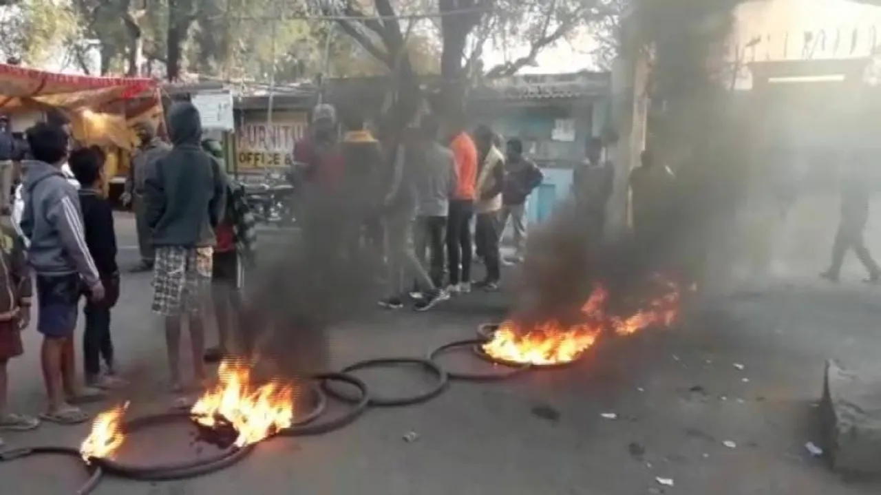 Normal life hit in Jharsuguda due to 12-hr bandh