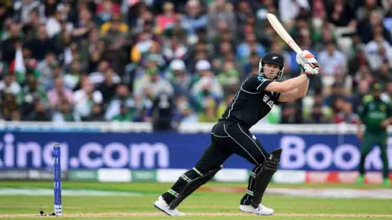 Resell Your Final Tickets: Jimmy Neesham To Indian Fans