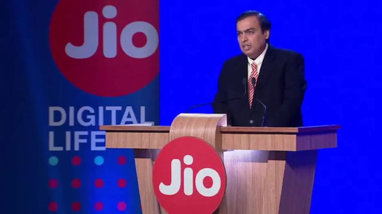 Qualcomm To Invest Rs 730 Crore In Jio Platforms