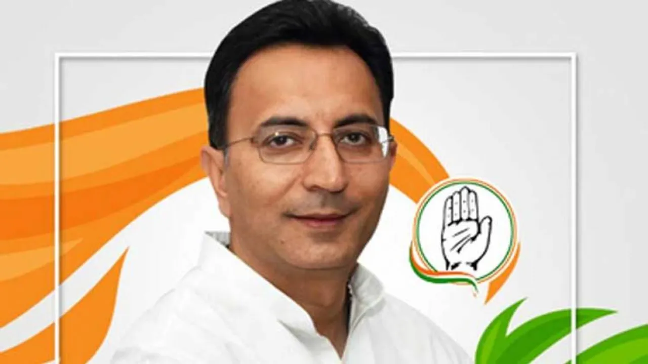 2-Child Norm Essential For The Country: Jitin Prasad