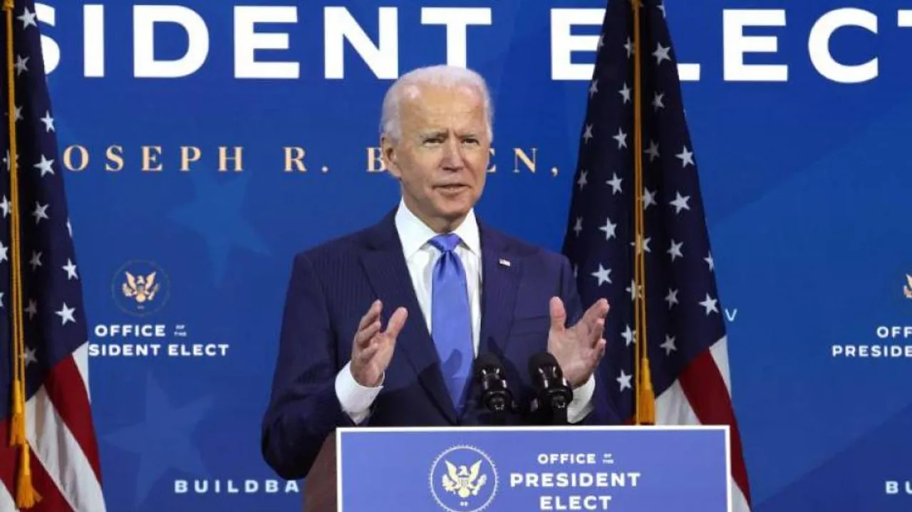 Covid-19 Vaccination In US Will Not Be Mandatory: Joe Biden