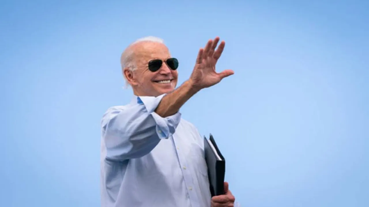 Indian-Americans Are Taking Over USA: President Joe Biden