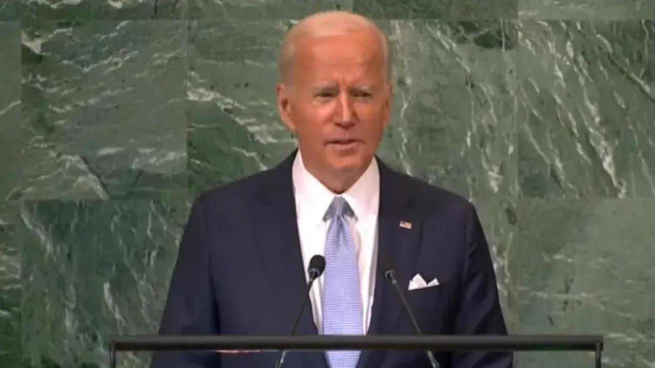 Joe Biden reiterates support for India getting UNSC permanent seat