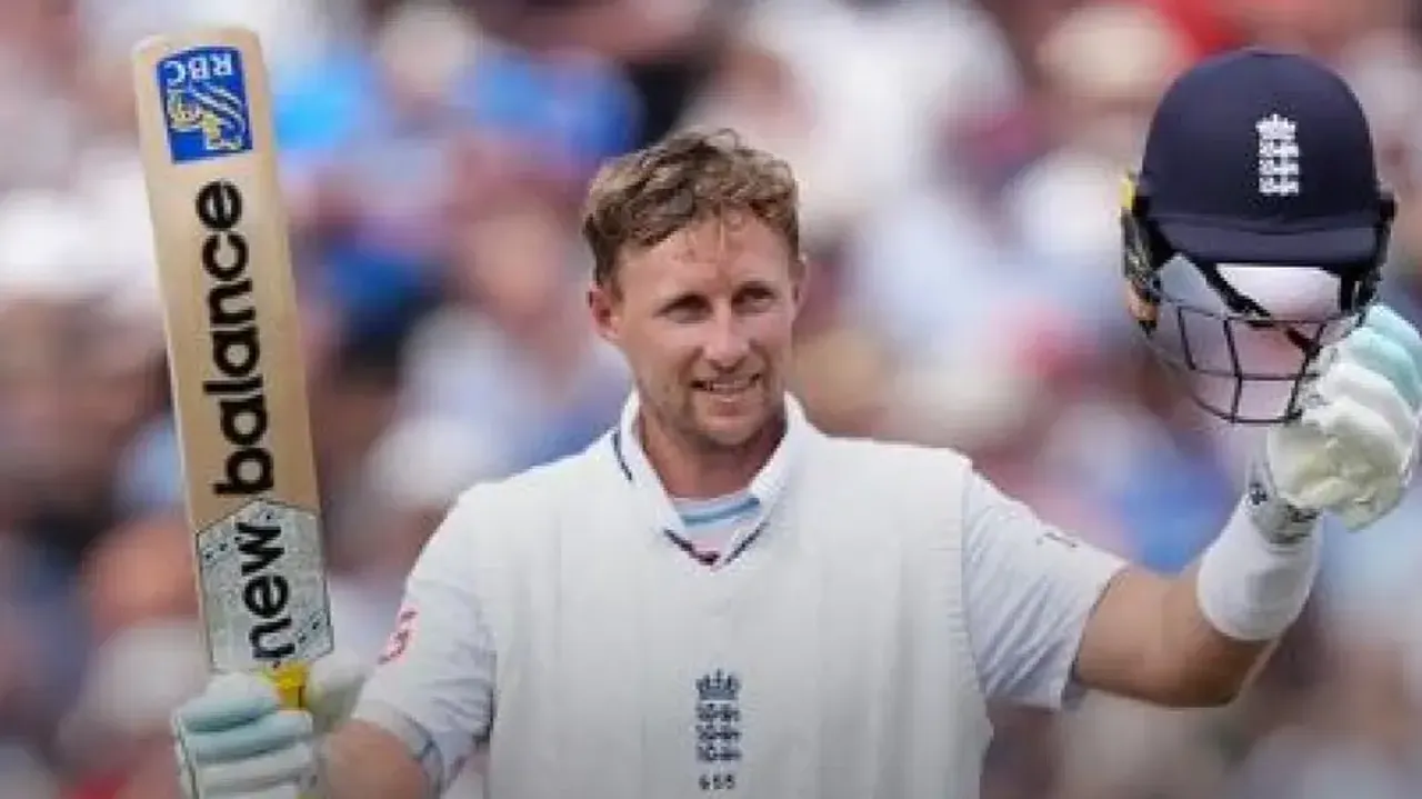 Joe Root 