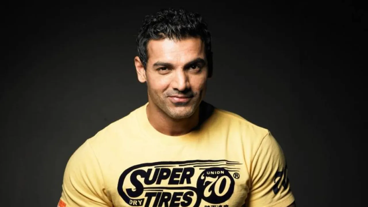 Enjoy giving content-driven films, says John Abraham