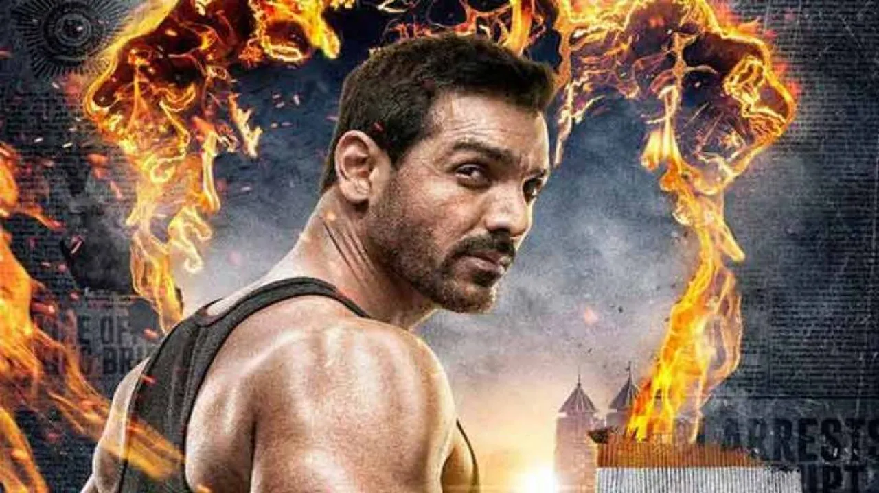 John Abraham has triple role in 'Satyameva Jayate 2'?