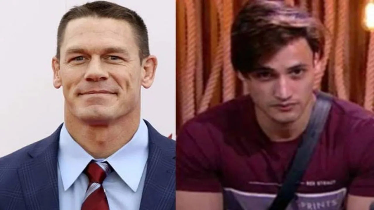 Bigg Boss 13: John Cena Roots For Asim Riaz's Win
