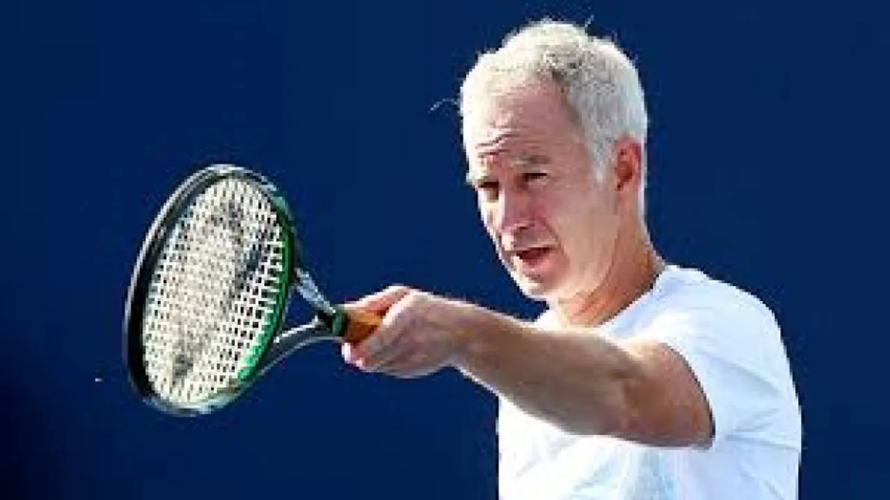 McEnroe says struggling Nadal needs a new coach