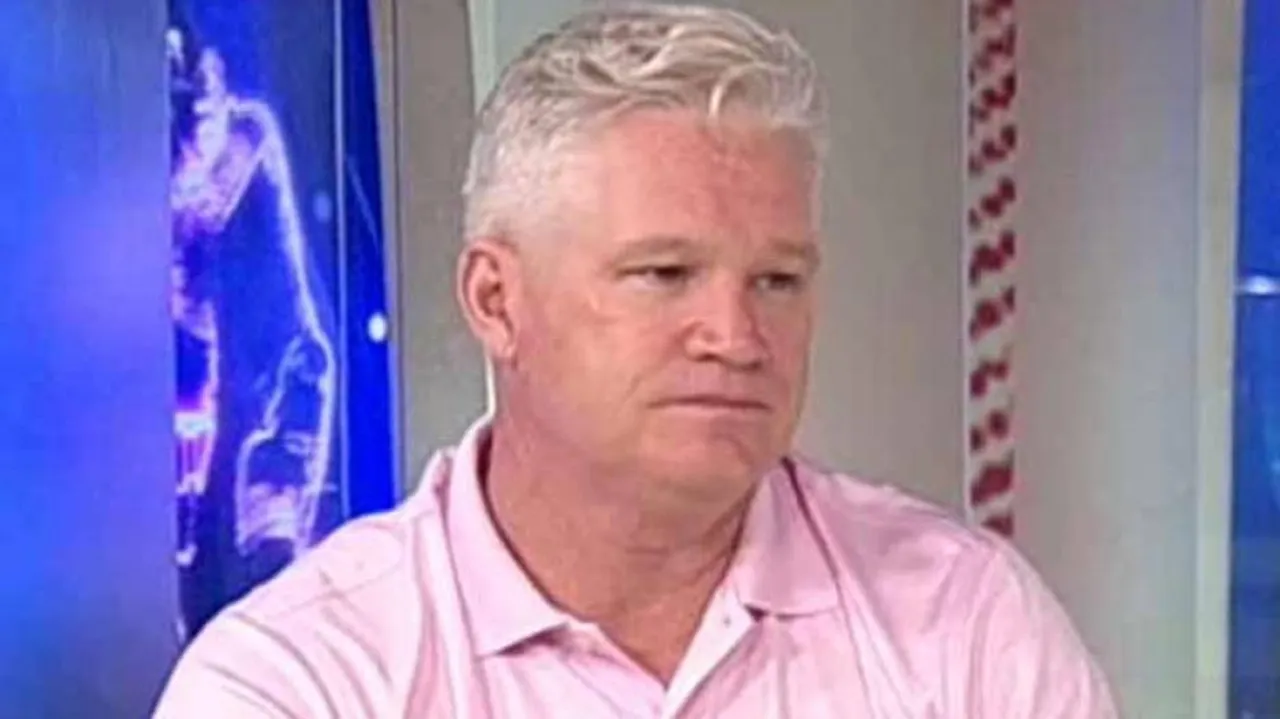Former Australian Cricketer Dean Jones No More