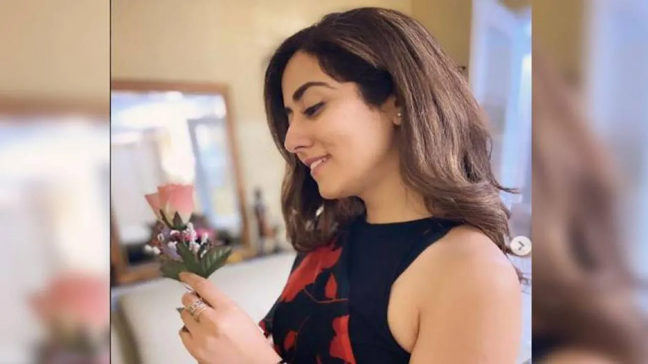 Jonita Gandhi Surprises With Her 'Hidden-Talent'