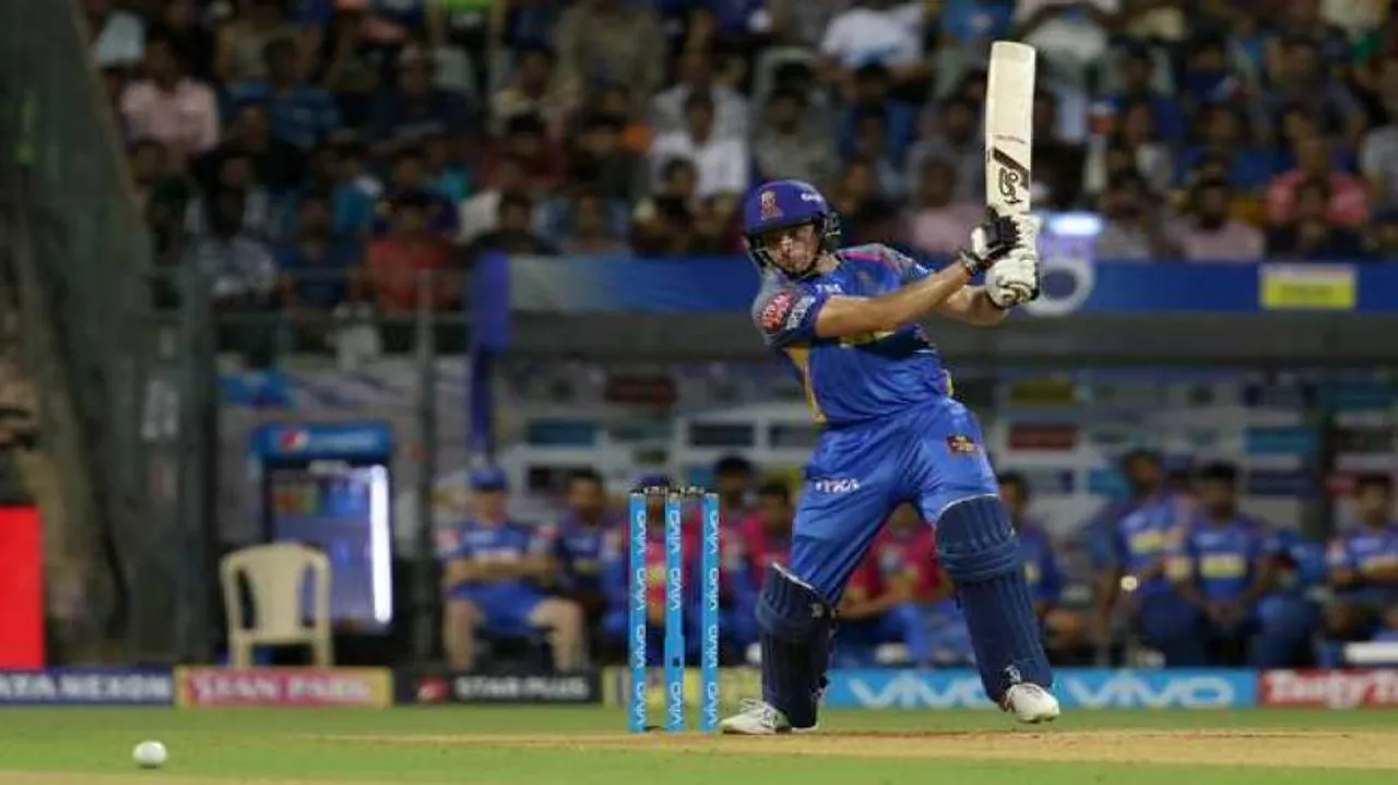 IPL 2018: Buttler guides Rajasthan to seven-wicket victory over Mumbai