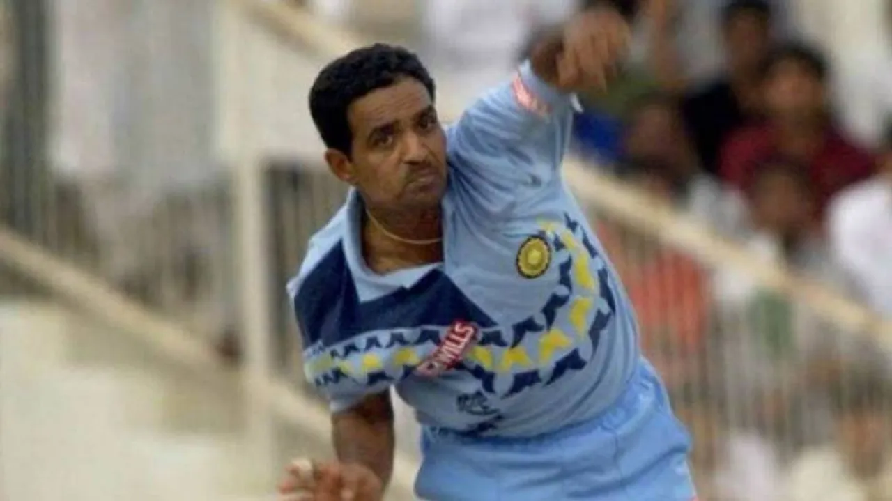 Joshi applies for bowling coach's job, says India need a spin expert