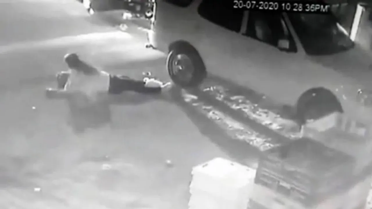 Journalist Shot In Front Of Daughters In Ghaziabad Passes Away