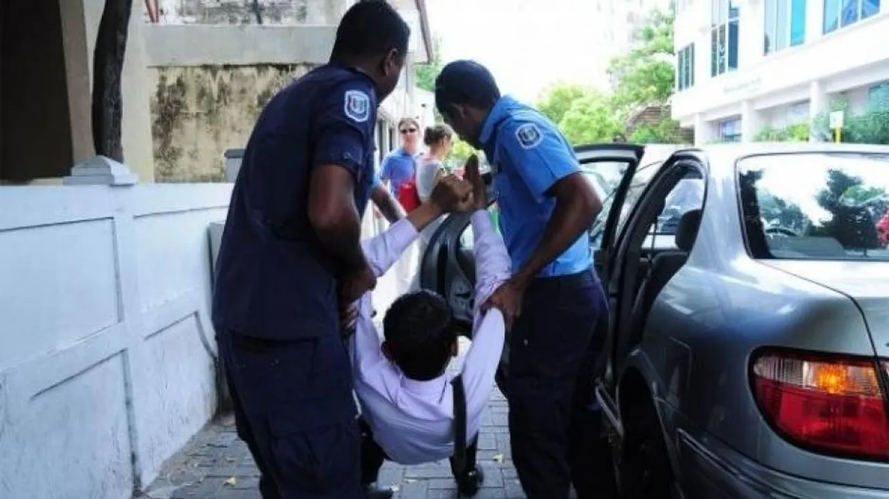 India seeks details of journalist's arrest in Maldives