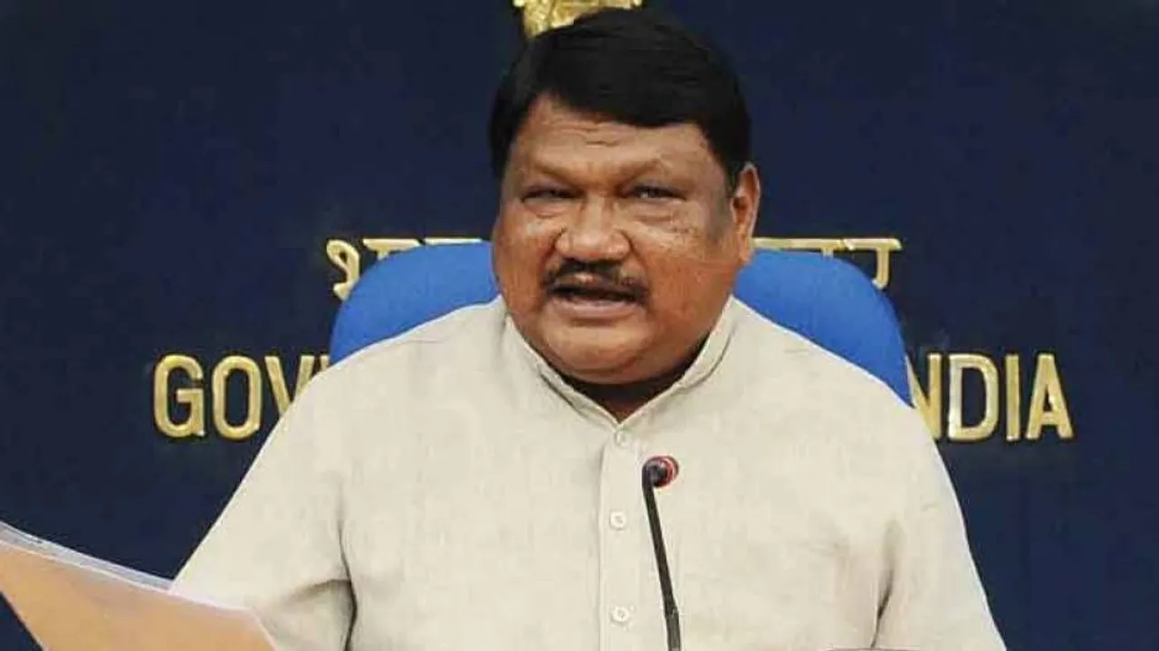 Farmers’ Meet In Support Of Farm Bills In Odisha: Jual Oram Terms Agri Bills As Historic