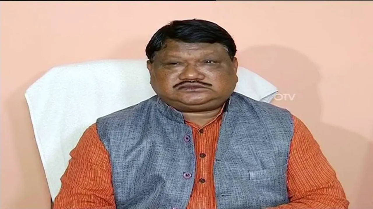 BJP has lost a bypoll, but isn't out of the race: Oram