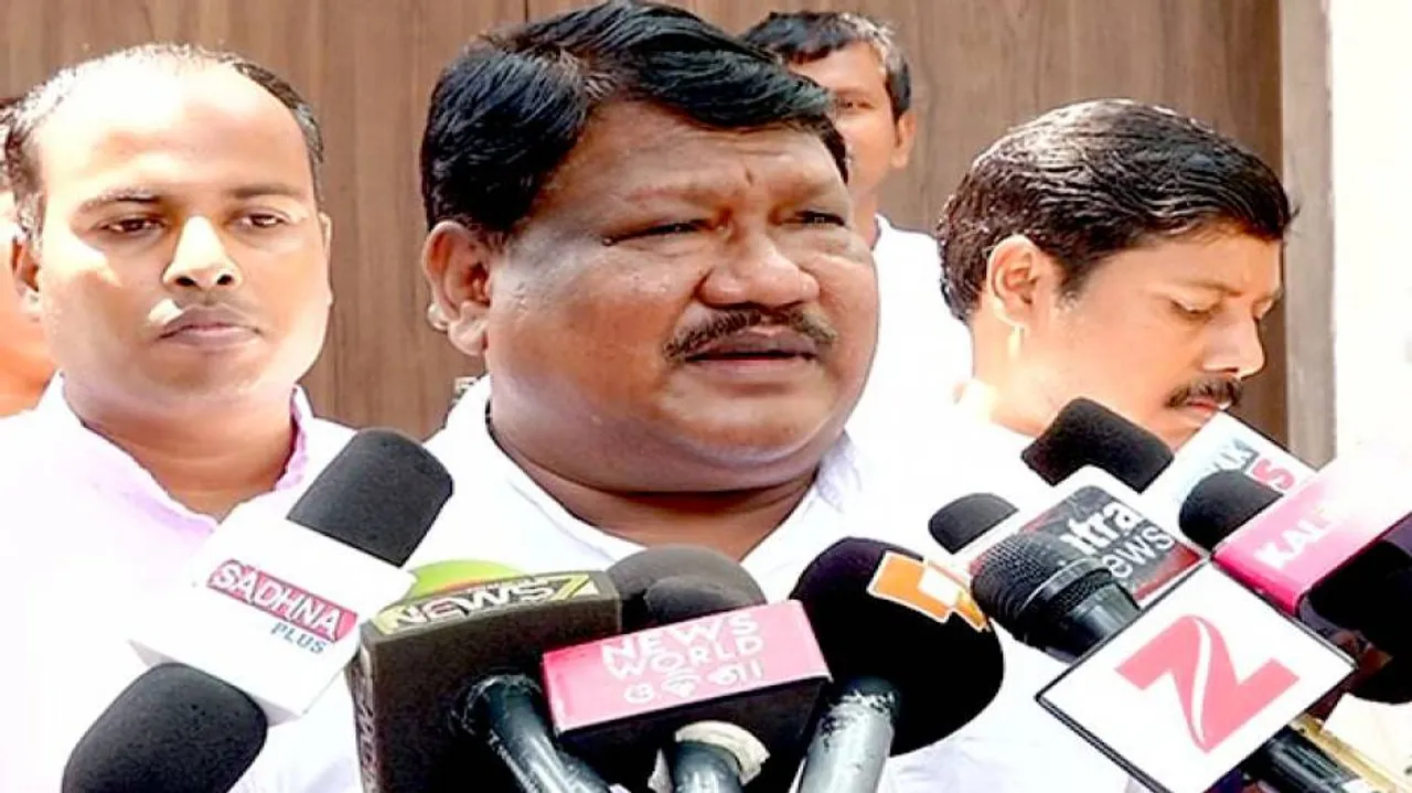 Jual Oram clears air, says not keen on CM's post