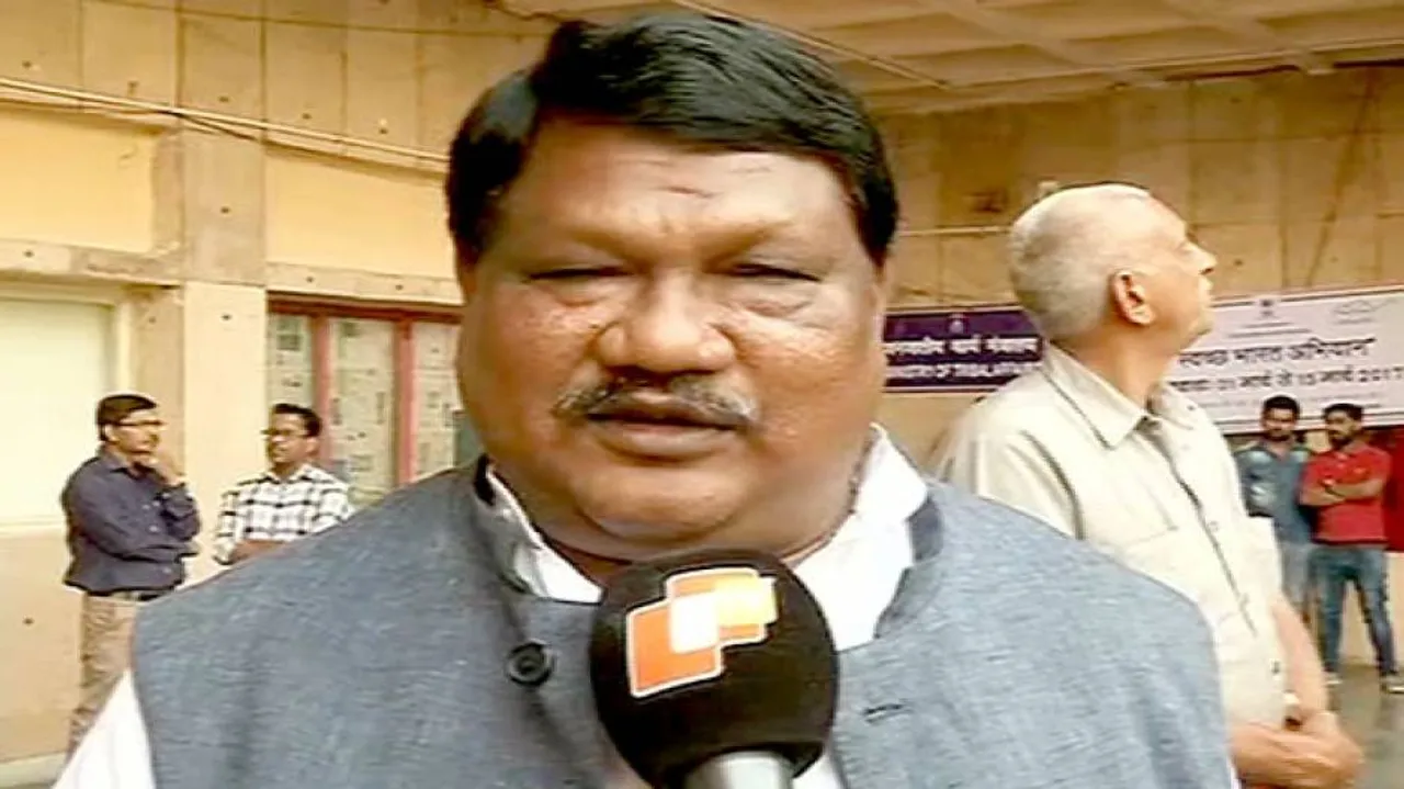 Odisha not utilising Central funds: Union Minister