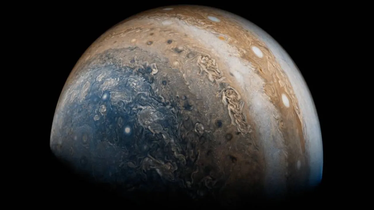 NASA extends Jupiter mission until 2021