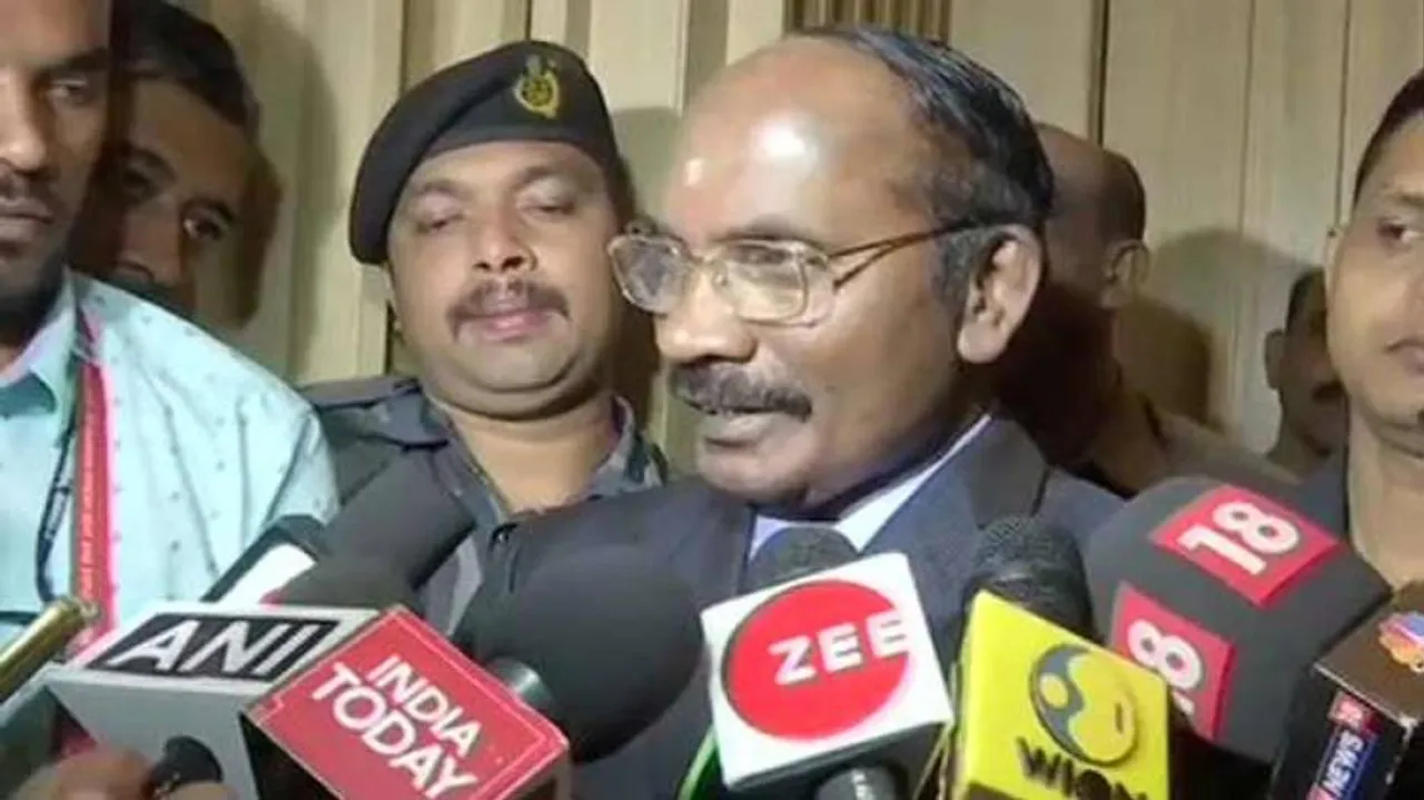 As Part Of Gaganyaan, First Unmanned Mission This December: ISRO