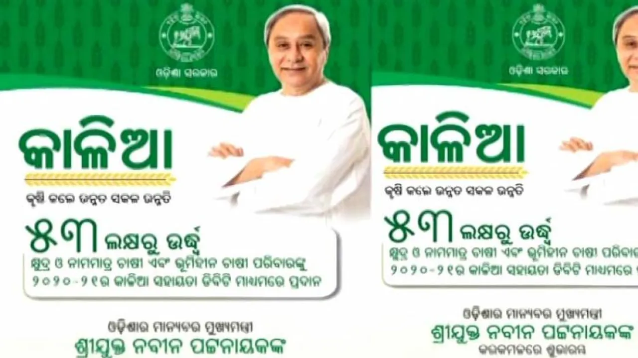 Odisha Govt Has Spent Rs 6690 Cr On KALIA Scheme In 3 Yrs: Minister