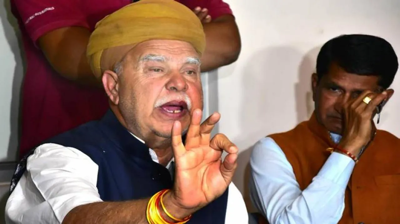 Will not allow 'Padmaavat' release, come what may: Karni Sena chief