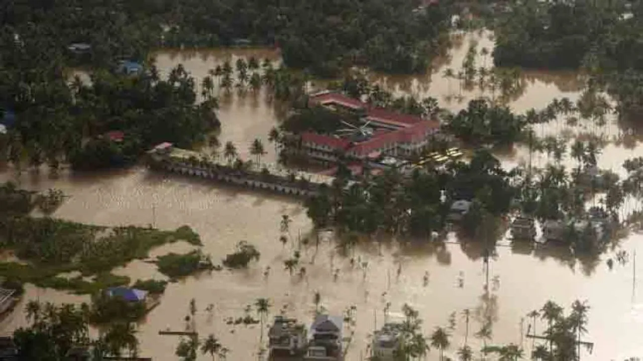 724,649 people in relief camps: Kerala CM Vijayan