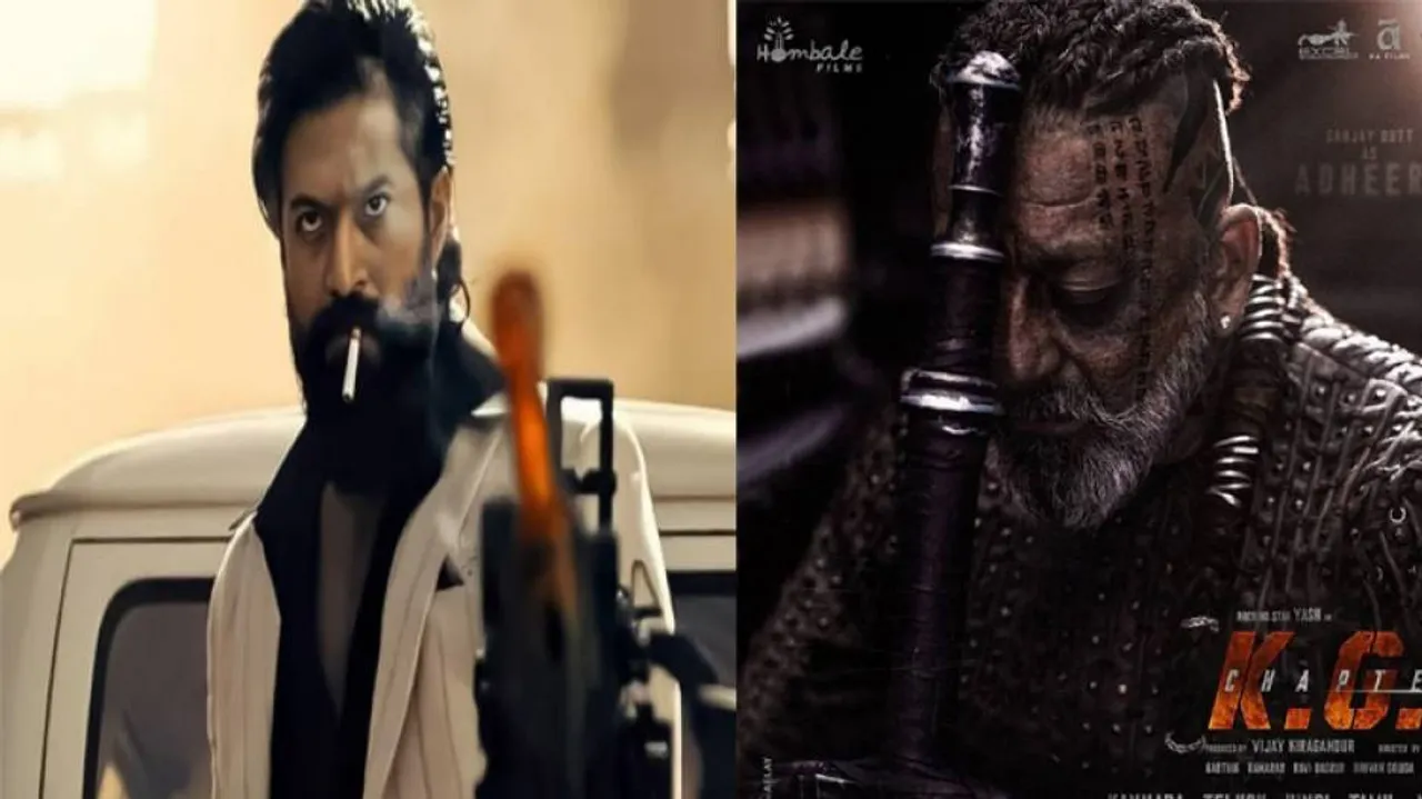 KGF Chapter 2: Yash, Sanjay Dutt Final Clash Cost A Bomb, Know How Much