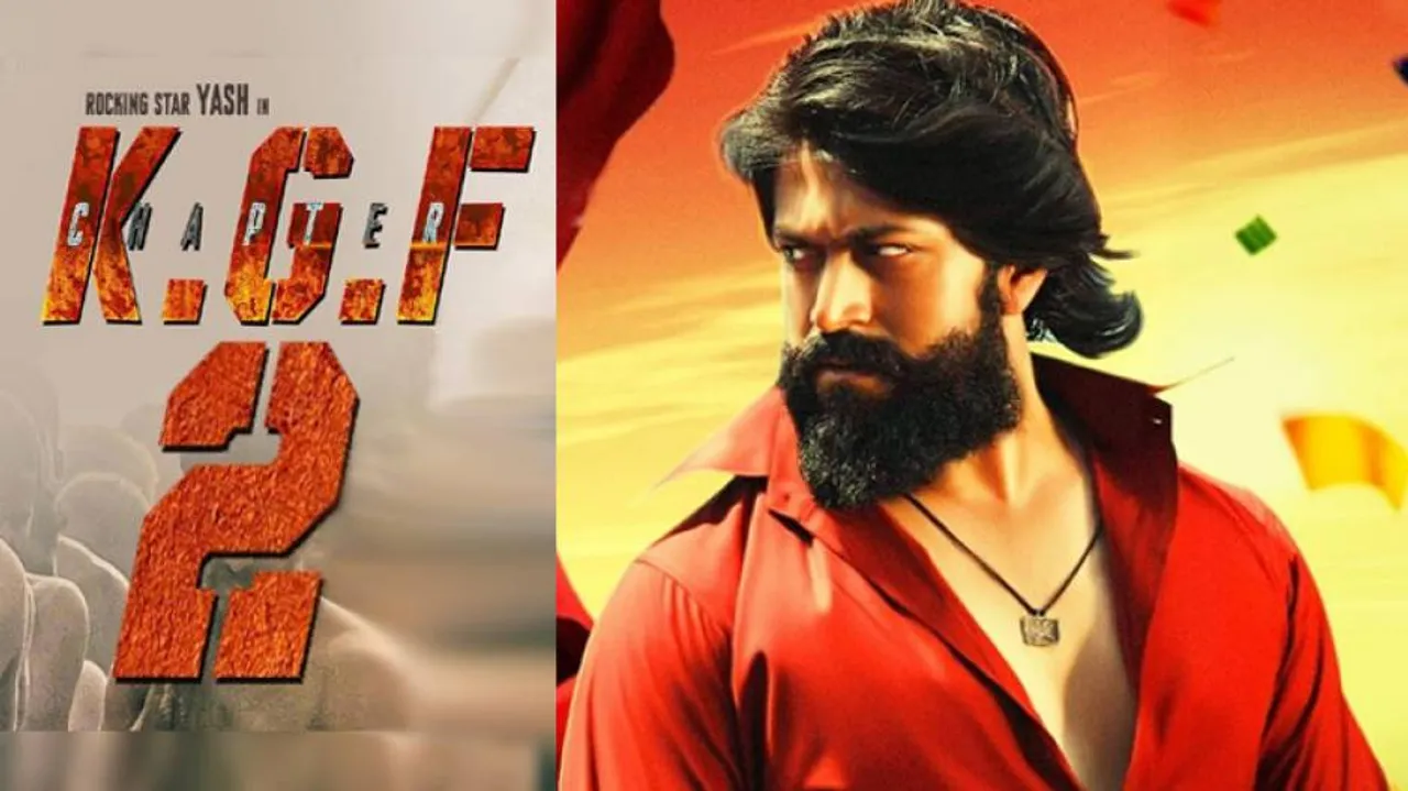 KGF Chapter 2 Release Date Finalized! Makers All Set To Enthrall Fans