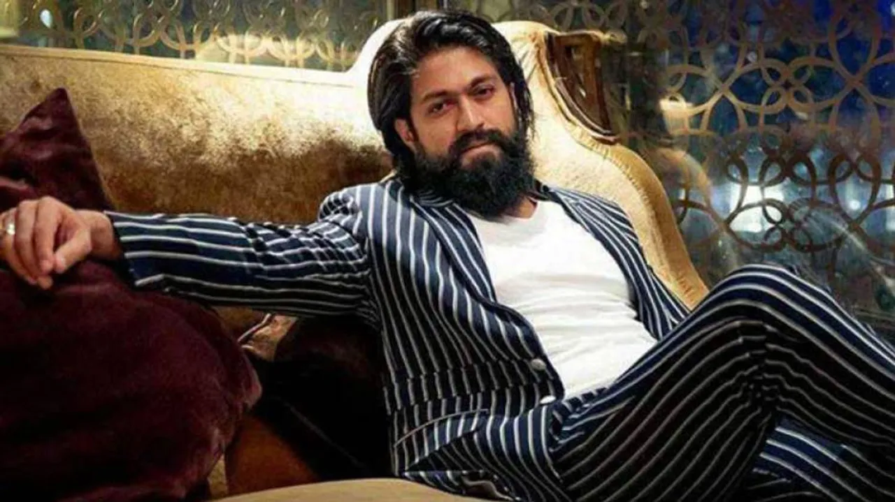 KGF Chapter 2's Yash is Unstoppable