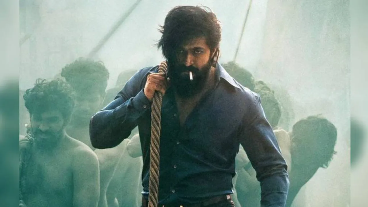 KGF Chapter 2: 'Countdown Begins For Opening Of Empire Door', Director Shares Latest Poster