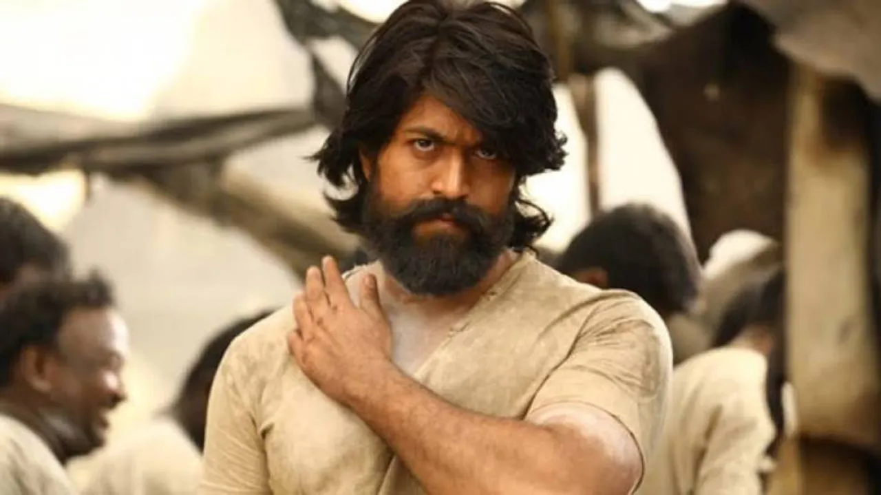 KGF Chapter 2 Star Yash Follows The 'Champion Of Champions'