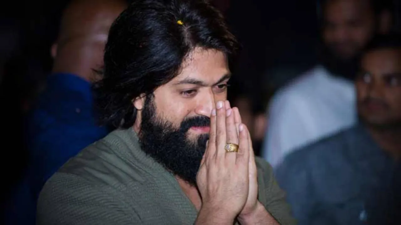 KGF Star Yash Got Sad On His Birthday For Fan Who Set Himself On Fire Same Day