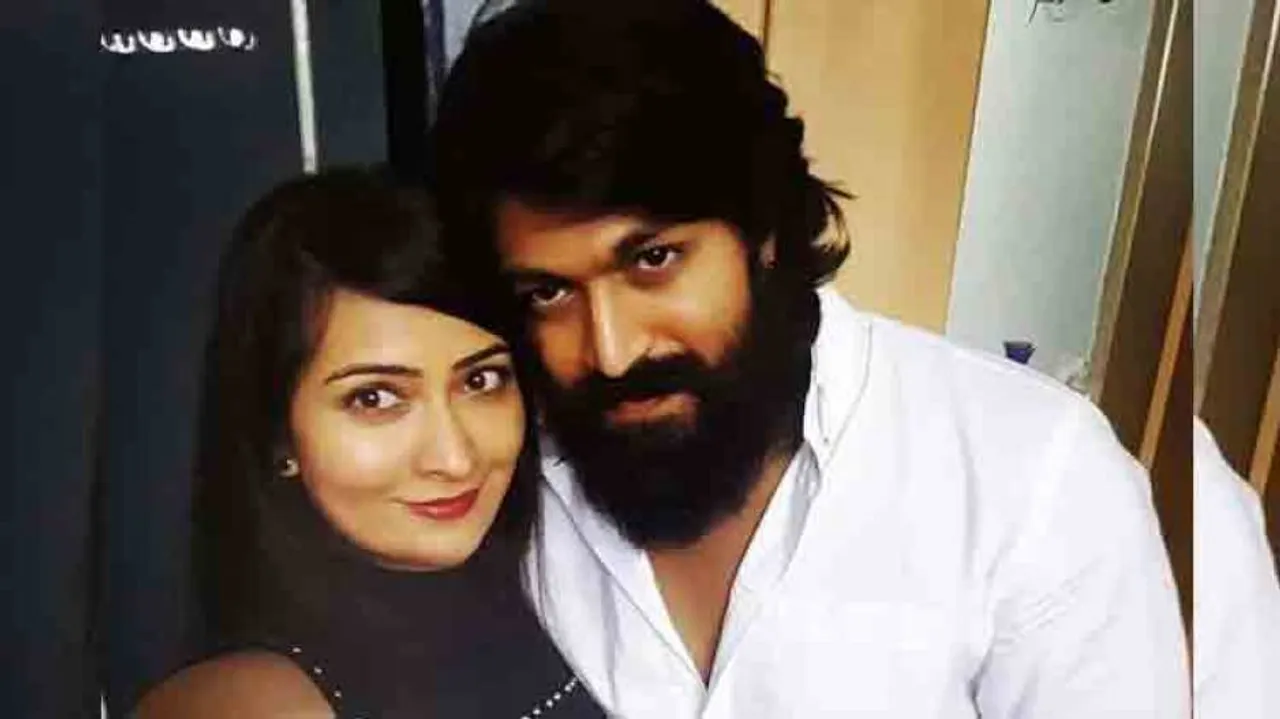 KGF Yash Has Changed A Lot, Says Wife Radhika Pandit