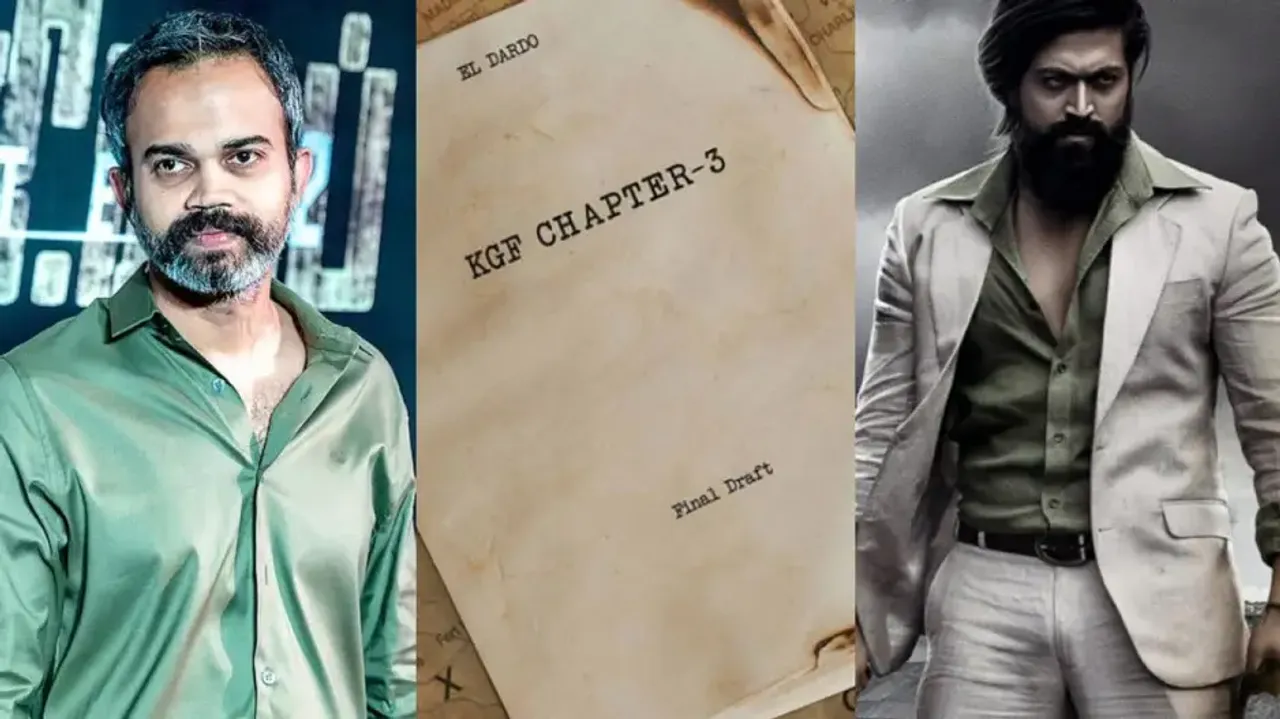 KGF 3