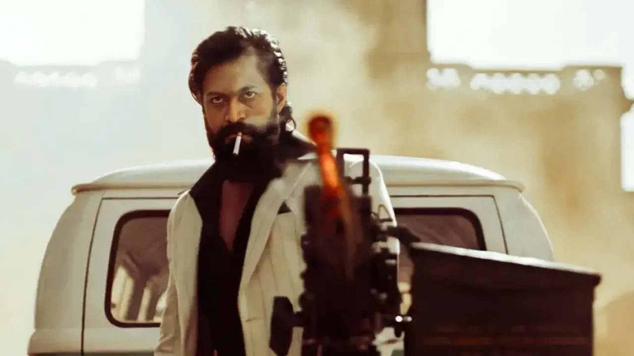  KGF star Yash is a 'bad boy'!