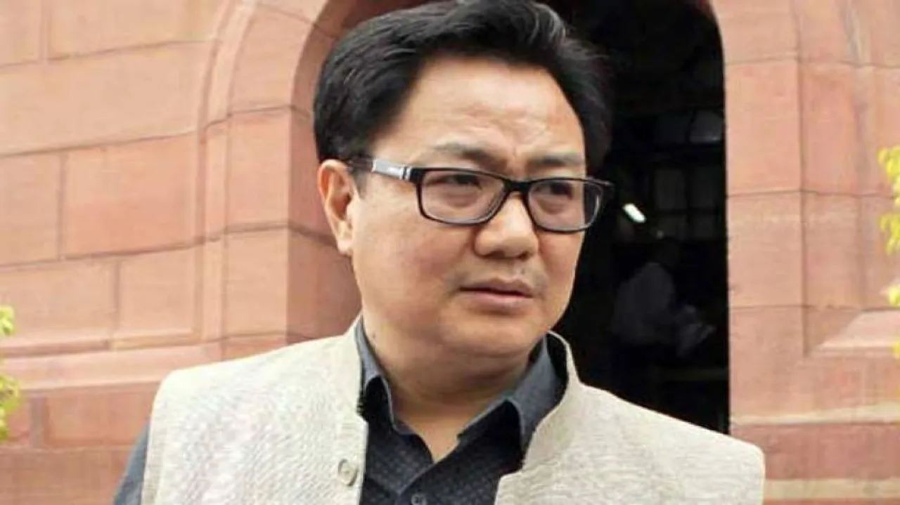 Will move SC for change in order on Chakma refugees: Rijiju