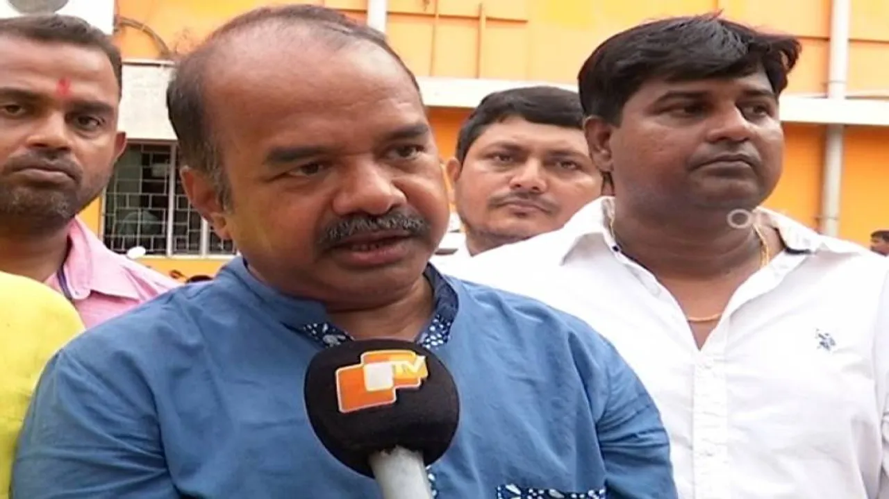 Bomikhal flyover mishap: BJP files case at SDJM court