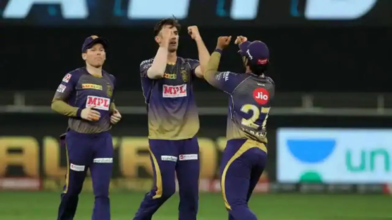 IPL 2020: KKR Beat RR By 37 Runs, Registered 2nd Victory