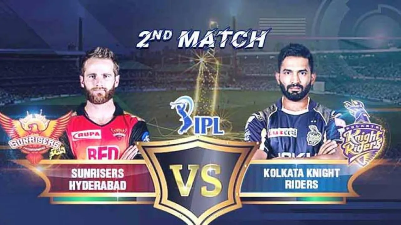 IPL: Russell's blitzkrieg helps KKR beat Sunrisers