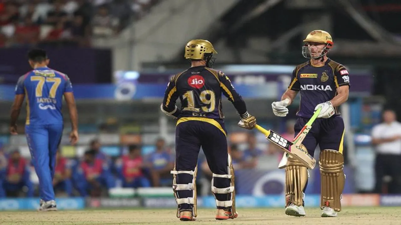 IPL: KKR edges closer to playoffs with easy win against Royals