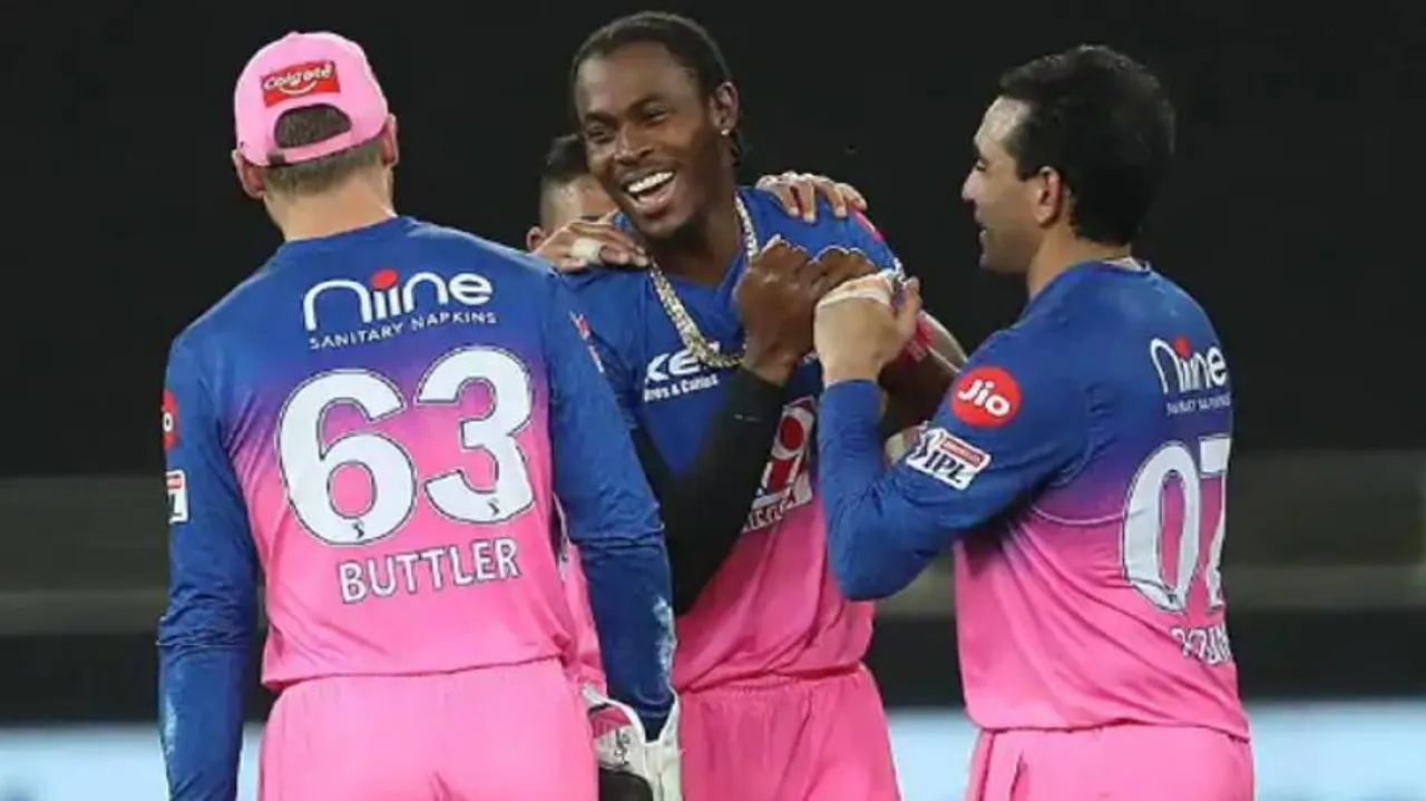 IPL 2020: RR Win Toss, Choose To Bowl, KKR Scores 174 At Loss Of 6