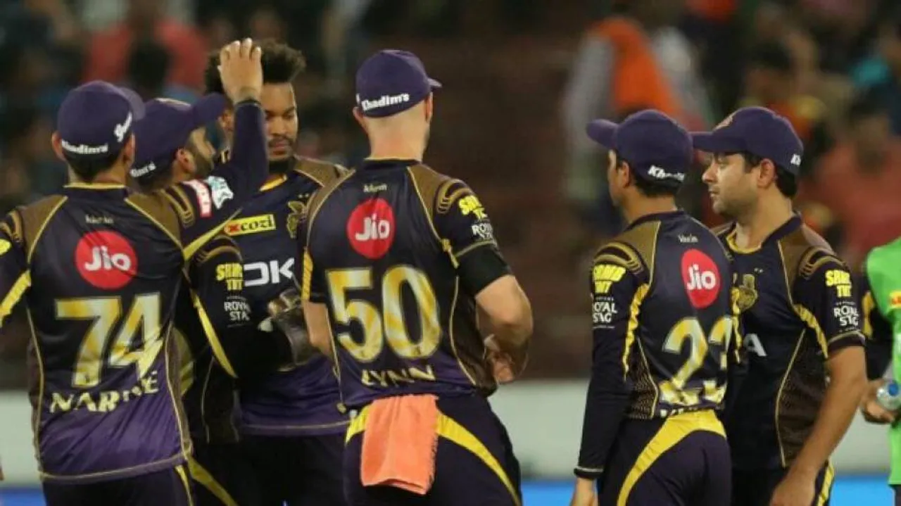 IPL-2018: KKR seal playoffs berth with five-wicket win over Sunrisers